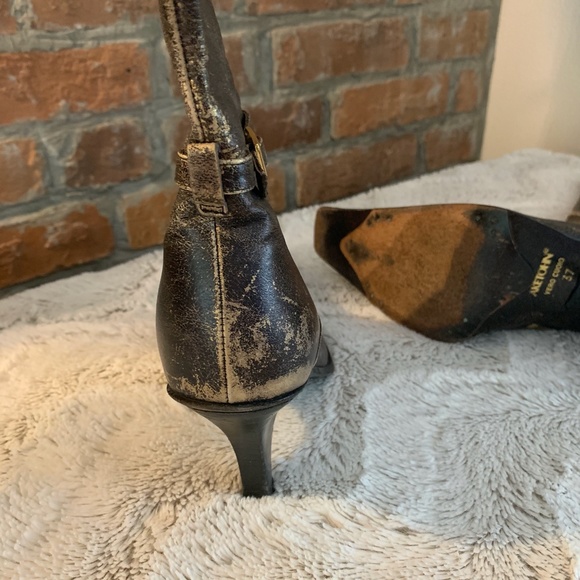 Aketohn Mid-Calf Boots - Size 37 (7) - Picture 7 of 12